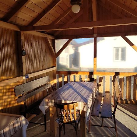 Casa Abp Villa Vatra Dornei Eksteriør bilde