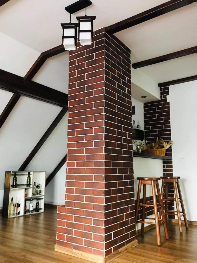 Casa Abp Villa Vatra Dornei Eksteriør bilde