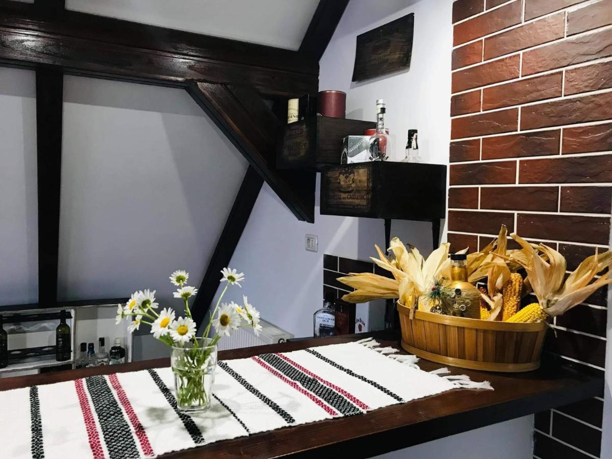Casa Abp Villa Vatra Dornei Eksteriør bilde