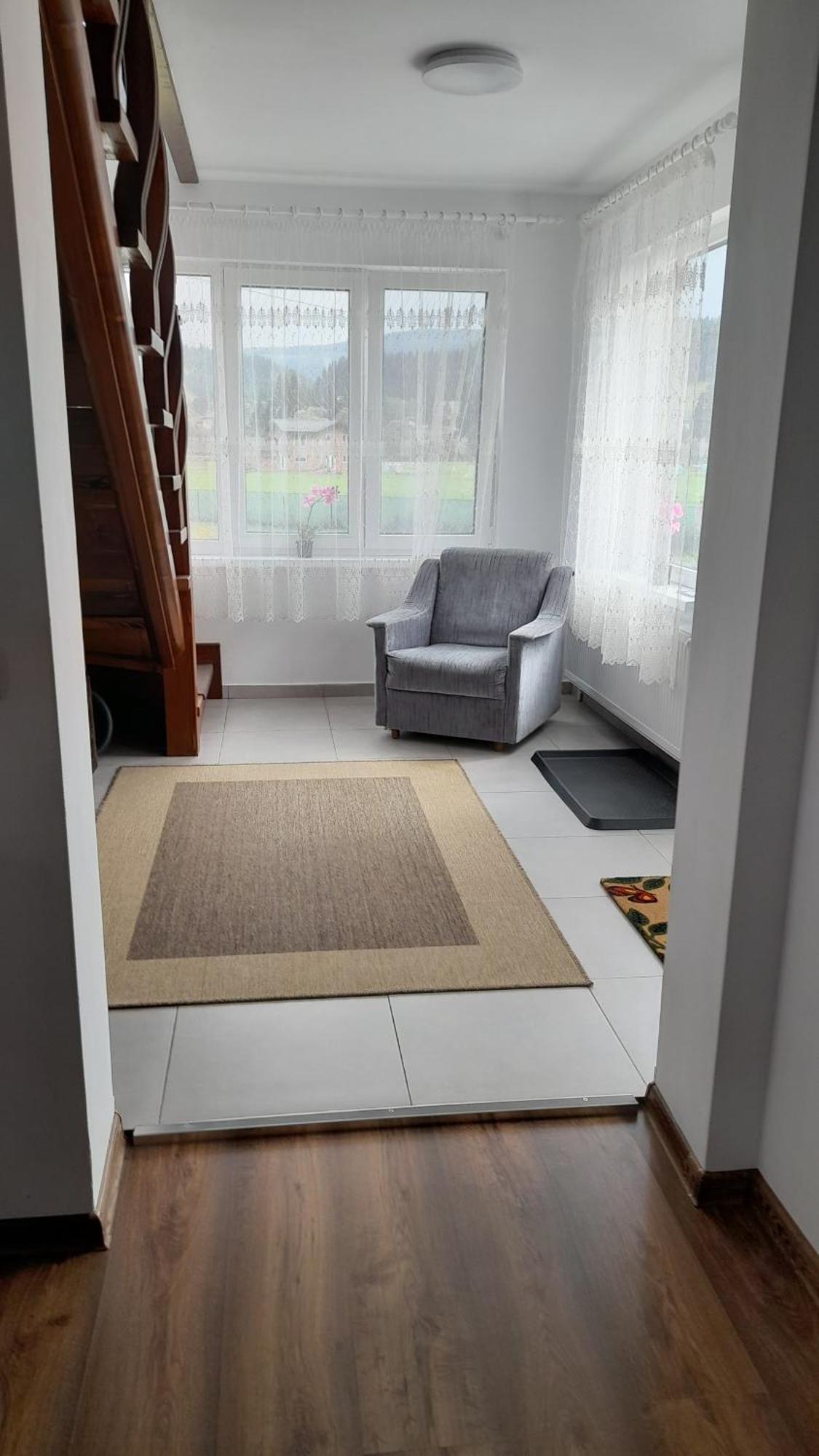 Casa Abp Villa Vatra Dornei Eksteriør bilde