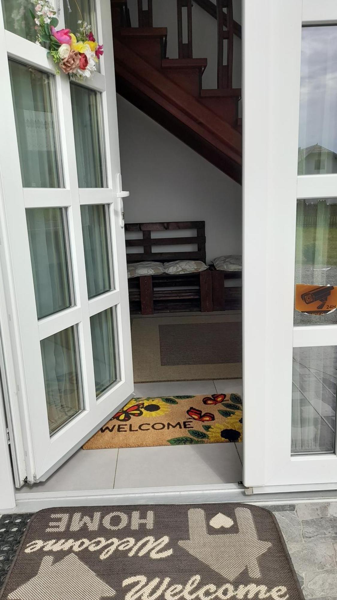 Casa Abp Villa Vatra Dornei Eksteriør bilde
