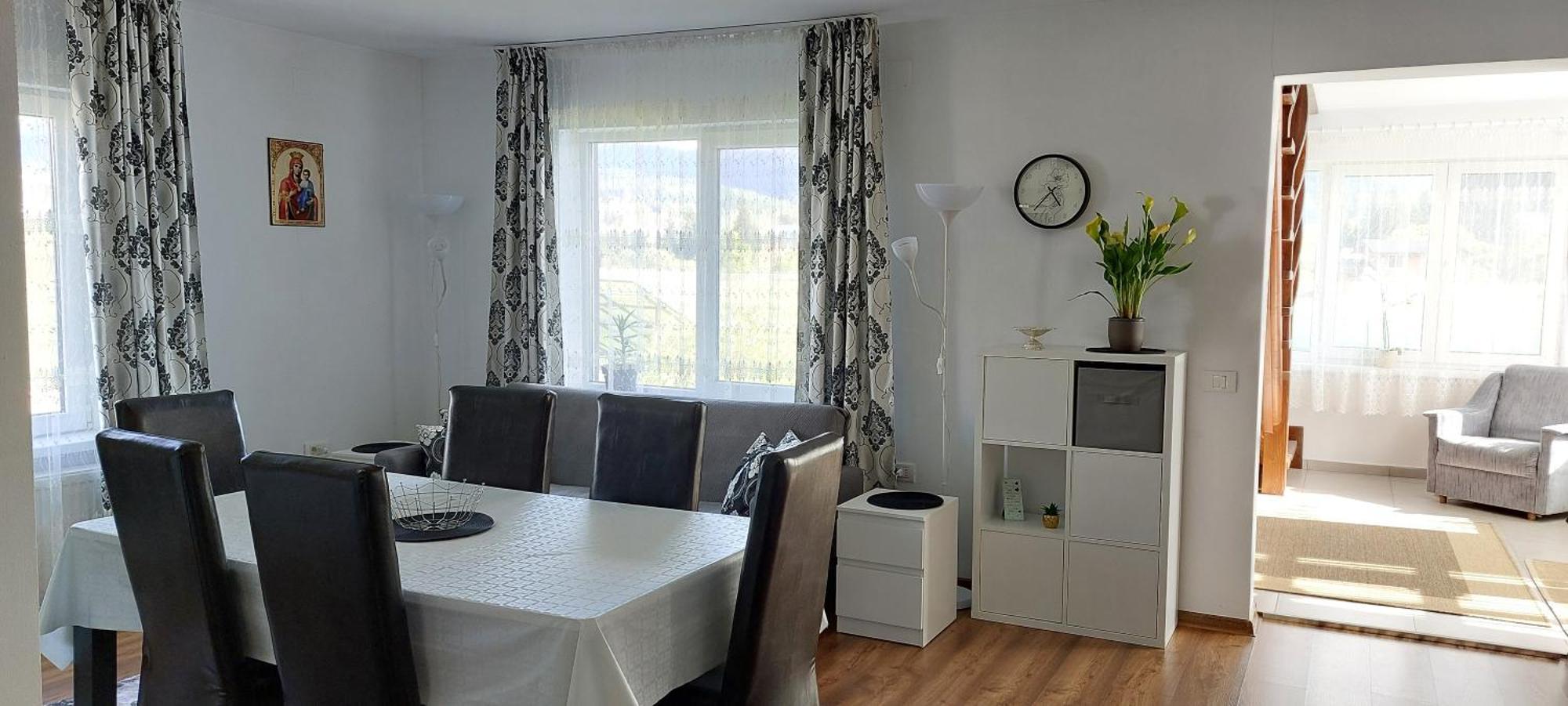 Casa Abp Villa Vatra Dornei Eksteriør bilde